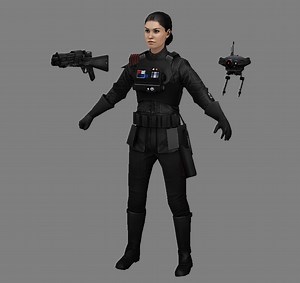 Iden Versio (for modders) v1.01 hotfix file - Star Wars Conversions mod for Star Wars Battlefront II