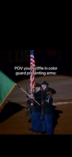 #presenting #colorguard #jrotc #monsterjam | colorguard