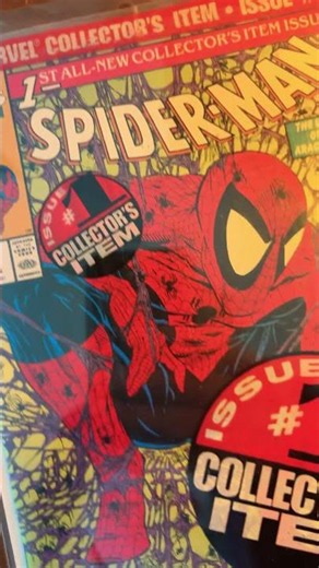 Spider-Man 1 (1990’s)