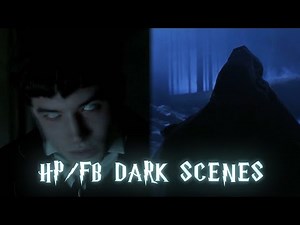 HARRY POTTER/FANTASTIC BEASTS DARK SCENES