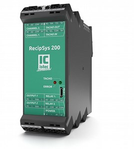 Triggered Rod Drop Indicator / Sensor for Compressors - RecipSys 200