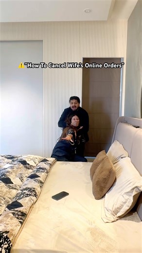 Ninja Technique to cancel Online Orders!