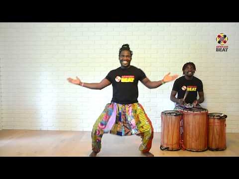 The Great African Take Away: African Dancing