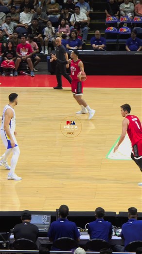 810K views · 11K reactions | Wala yung pukol ni Jamie! Buti andun si SCOTTIE  LIVE on RPTV ch 9 and 10 (free tv) PBA Rush ch 90 and 260 Pilipinas Live App (download for free livestream) One Sports YouTube (livestream) #PBAS49PhilCupGINvsMAG #PBAAngatAngLaban | PBA | Facebook