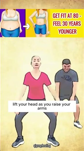 3 Simple Exercises to Stay Youthful & Energized