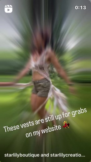 13K views · 336 reactions | These fae vests are still up for grabs on...