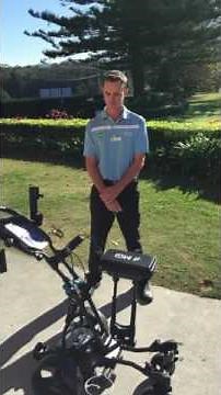 MGI Navigator Quad Gyro Demo