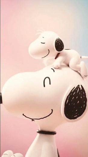 baby snoopy♥️