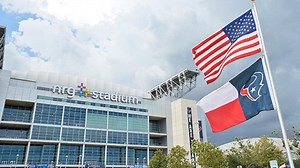 NRG Stadium Fan Evacuation Video
