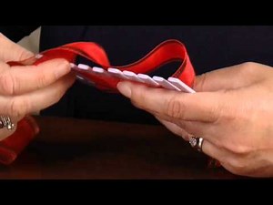 Big & Bowtiful Bow Maker™ - How To Use Your Large Bow Maker - Fantasticribbons.com