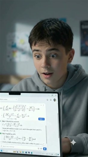 🤯 This AI Does Your Homework in #GoogleTips #AITools #TechTips #GoogleTricks #Productivity #AI