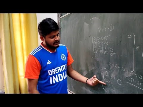 How Ai sees images? Feature extraction Explained | IITK guys