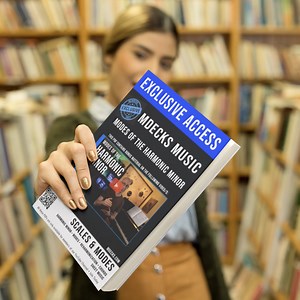 How to use the Modes of The Harmonic Minor Scale