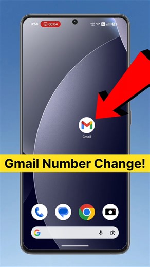 Gmail Number Change Kaise Kare | Google Account Mobile Number Update