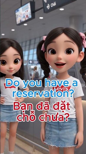 Bài 121: 5 câu giao tiếp tại quầy check in sân bay cực dễ #tuvungtienganh #tienganhgiaotiep