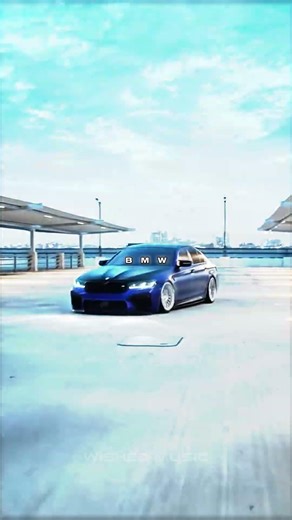 BMW:- The German sophistication ✨🖤| BMW edit | Gata only (SLOWED)