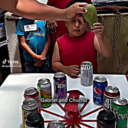 Humorous Gabriel and Chuchu Moments Compilation