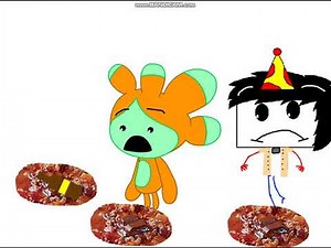 DEVON324 & Friends Who Wants Chowder Backwards