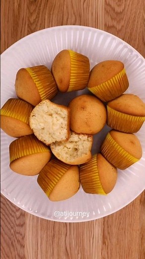 Basic Muffin Recipe #recipe #easyrecipe #muffins