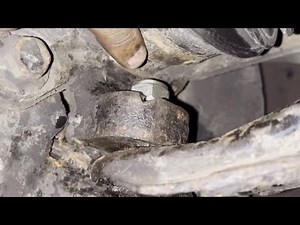 How To Remove A Stuck Ball Joint Without Special Tools Or Breaker Bars
