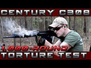 Century C308 1000-Round Torture Test