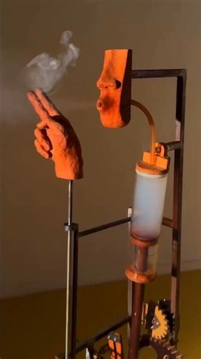SEGREDO DA ILUSÃO CINÉTICA! ✌️🗿 A ARTE DA ENGENHARIA!