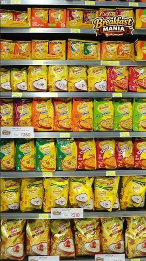 LuLu Breakfast Mania is serving up UP TO 50% OFF at LuLu Hypermarket Hyderabad