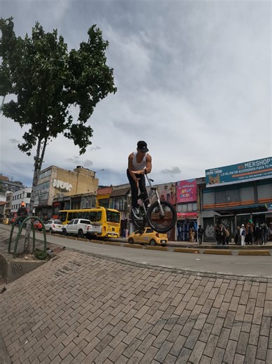 BMX Street Tricks Round 58