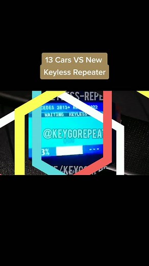13 New Cars vs New Keyless Repeater 2022 - Who Win? - Time: 2 min Keyless Repeater fast demo! Best solution Details: https://keyless-repeater.com/product/keyless-go-repeater-with-fbs4-2022/ #keylessrepeater #keylessrepeater2022 #keyless_repeater #keylessgorepeater #relayattack #relay_attack #cartheft #carhack