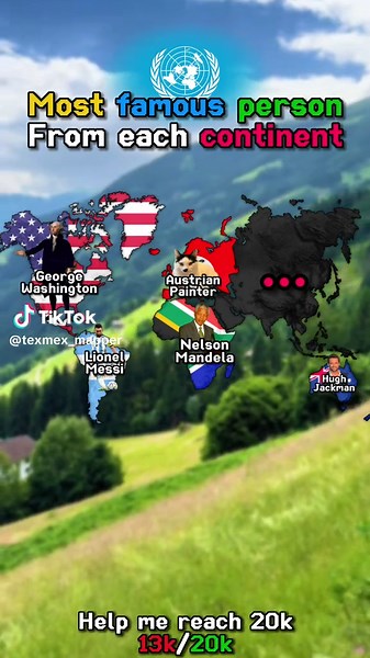 Tex Mex Mapper: A Creative Jesus Edit