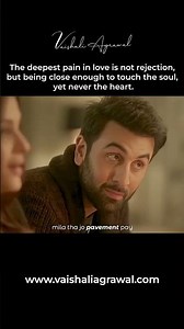 Deepest Pain in Love 💔 | When Souls Touch but Hearts Don’t