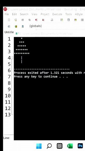 C++ Magic Tree 🌲🔥 Only Smart Coders Can Do This! 🤯