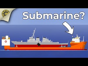 Why Are These Ships Designed To Sink?