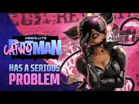 Absolute Catwoman finally gets a complete origin