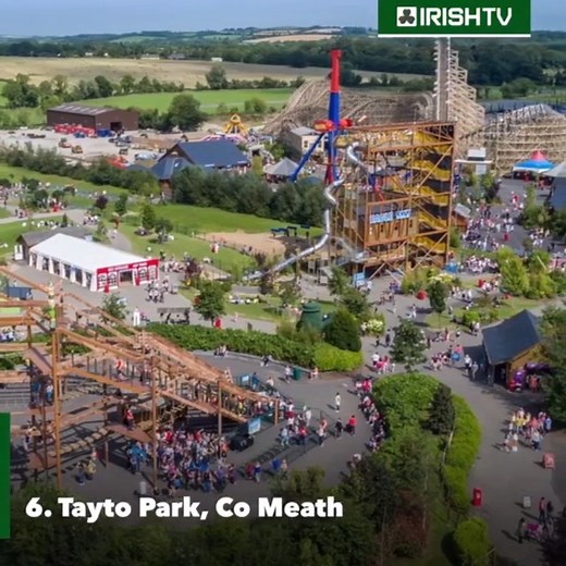 Some of Ireland's most popular tourist attractions! 🇮🇪💚 | Irish TV