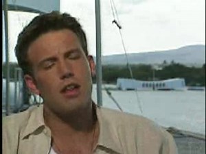Pearl Harbor - Ben Affleck Interview