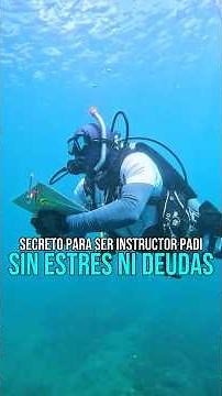 How to become a PADI Assistant Instructor: The bridge to your professional career 🤿