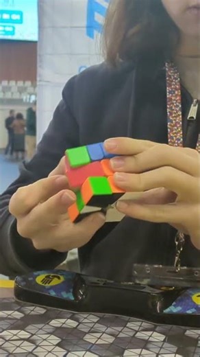 12.32 square 1 single #rubikscube #cubing #speedcubing #speedsolving #rubik