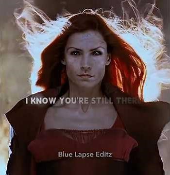 He's The Only One Who Can Stop Her... | X-Men: The Last Stand