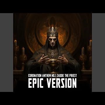 Handel Coronation Anthem No.1 Zadok The Priest (EPIC Version)