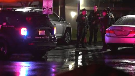 Child hit by stray bullet during domestic violence shooting that killed Federal Way teen