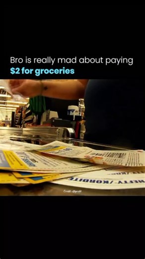 🔝 Wealth | Business | Mindset on Instagram: "Extreme couponing transforms grocery shopping from a mundane chore into a financial adventure, where every deal and discount adds up to serious savings. By stacking manufacturer coupons, hunting seasonal offers, and leveraging digital apps, shoppers score steep discounts at stores like Walmart, Target, and Kroger. Success in couponing requires dedication, smart strategies, and perfect timing to maximize impact and help families save more on everyday 
