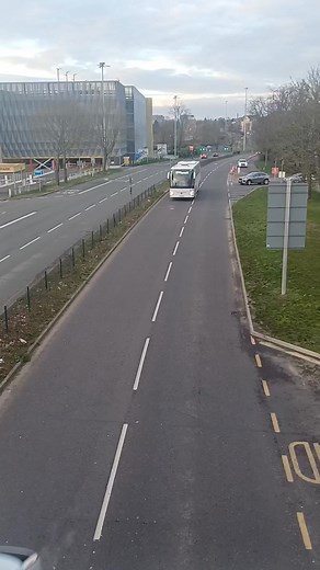 Stevenage Railway Station Bus | United Kingdom Life Entertainment 英國生活娛樂