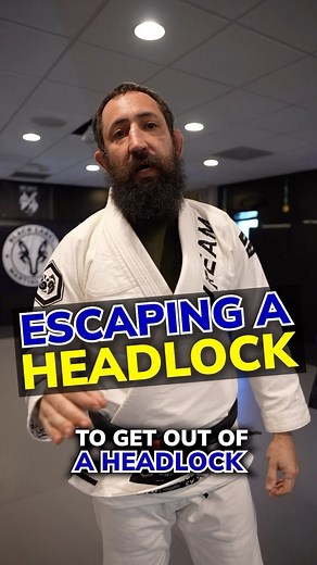 I’m gonna show you how to get out of a headlock in Jiu Jitsu! #bjj #bjjlifestyle #jiujitsu #jiujitsudrills #jiujitsulifestyle #jiujitsulessons #jiujitsu4life #martialarts | Malachy Friedman