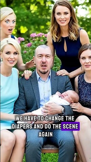 🎬 Baby Blooper on Set: Diaper Disaster Strikes! 👶😂