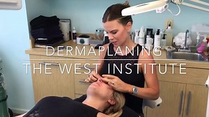 Dermaplaning with LightStim Healthy Skin Results