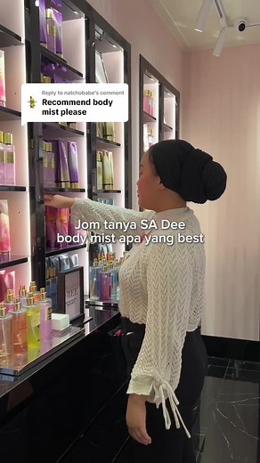 Top Victoria's Secret Body Mist Recommendations
