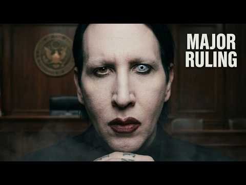 The Marilyn Manson Case Just Took a Major Turn