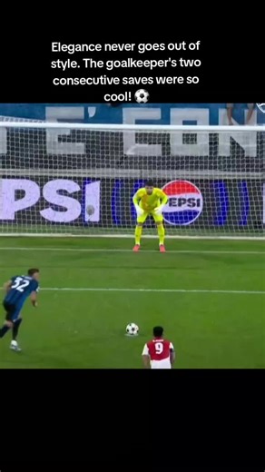 The Timeless Elegance of Goalkeeping Saves