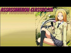 [Assassination classroom] ~Rio nakamura~ shake it off